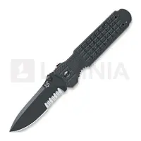 Fox knives Predator 2 kääntöveitsi, combo terä