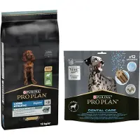 Purina Pro Plan säästöpakkaus: 2x12kg Large Athletic Puppy Sensitive Digestion lammas koiran kuivaruoka