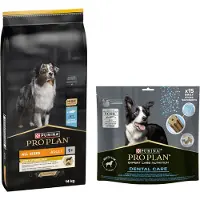 Purina 14kg All Sizes Adult Light Sterilised kala koiran kuivaruoka