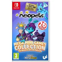 Neopets: Mega Mini Games Collection - The Neopian Arcade Odyssey (Day 1 Edition) ()