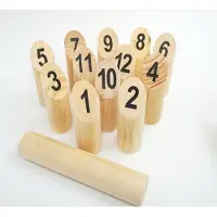 Happy Summer Number Toss Game FSC