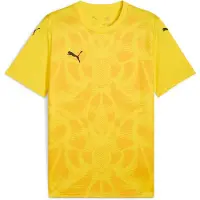 Puma Pelipaita Teamultimate - Nopeampi Keltainen/musta Lapset, koko 164 cm