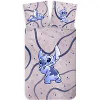 BrandMac Pussilakanasetti Lilo and Stitch Stellar Waves 100×135 cm, 40×60 cm