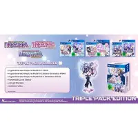 Hyperdimension Neptunia Re;Birth Series (1-3) - Triple Pack