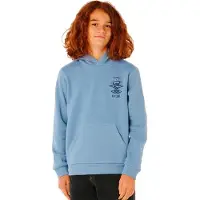 Rip Curl Search Icon Kids Huppari faded denim Koko T14