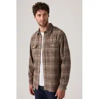 Levi's Classic Worker Pitkähihainen Kauluspaita
