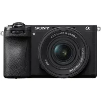 Sony Digital Mirrorless Camera a6700 with 16-50mm f/3.5-5.6 OSS II Lens