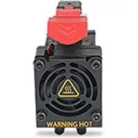 Raise3D Pro3 Interchangeable Hot End Assembly with 0.4mm V3H Nozzle