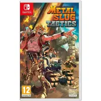 Metal Slug Tactics
