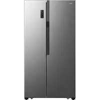 Logik Side-by-Side LSBSX23E (inox)
