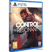 CONTROL Resonant - Steelbook Edition (PS5)