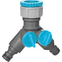 Cellfast Jakotukki 2-os 3/4'/1' plus