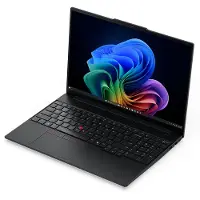Lenovo ThinkPad E16 Gen 4 AMD AMD Ryzen AI 7 345 Processor 2.00 GHz up to 4.60 GHz, Windows 11 Pro 64, 1 TB SSD M.2 2242 PCIe Gen4 TLC Opal