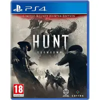 Hunt Showdown Limited Bounty Hunter Edition PS4