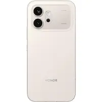 Honor Älypuhelin 5G - 600 8Gt RAM 512Gt - Snapdragon 7 Gen4 200MP - Valkoinen EU-versio