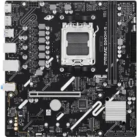 Asus PRIME B840M-R, AMD, Pistoke AM5, AMD Ryzen 9000 Series, AMD Ryzen 8000 Series, AMD Ryzen 7000 Series, DDR5-SDRAM, 128 GB, DIMM (90MB1PT0-M0EAY0)