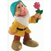 BULLYLAND Micki Bullyland WD Figuuri Lumikki Seitsemän Kääpiötä Ujo 1248