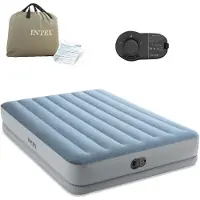 Intex Mid-rise Comfort Kaksi Hengen Ilmapatja