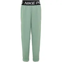 Nike Pro Dri-Fit Fleece Jogger - Green - M
