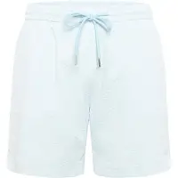 BOSS for man. 50561184 Relax blue swimsuit (M), Beachwear, Polyester