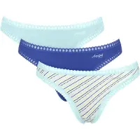 Sloggi Go Crush naisten stringit 3-pack