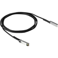 HP – HPE Aruba Networking 50G SFP56 to SFP56 3m Direct Attach Copper Cable, 3 m, SFP56, SFP56 (R0M47A)