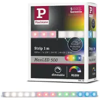 Paulmann LED-nauha Paulmann MaxLED RGBW 1 m