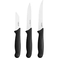 Fiskars Essential vihannesveitsisetti 3 osaa