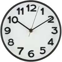 4Living Ora 20 cm seinäkello