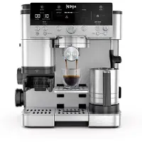 Ninja Luxe café premier 3-in-1 espressokone Musta