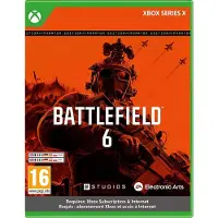 Battlefield 6 Phantom Edition Series X