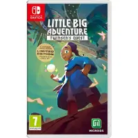Twinsen's Little Big Adventure Remake
