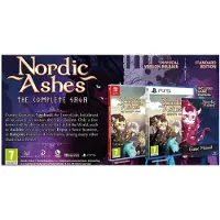Nordic Ashes The Complete Saga ()