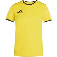 Adidas Toiminnallinen paita 'Entrada26' keltainen / musta