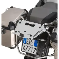 ItalyRacing telinetaso monokey takalaukulle alkuperäiseen telineeseen, bmw r 1200gs 2014-18, r1250 gs adventure 2019-24