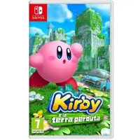 Kirby and Forgotten Land, Switch, Moninpelitila, E10+ (Kaikki 10+), Virtuaalitodellisuus (VR) kuulokkeet vaaditaan
