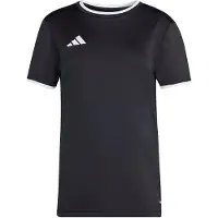 Adidas Pelipaita Entrada 26 - Musta/valkoinen Nainen, koko X-Large
