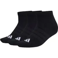Adidas C Ess Low 3P - Black - 37-39