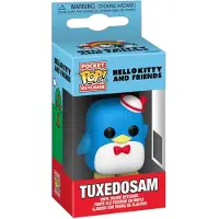 Kärkkäinen Funko POP Keychain Sanrio Tuxedosam avaimenperä
