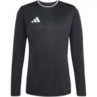 Adidas Toiminnallinen paita 'Ent26' musta / valkoinen