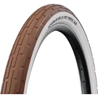 Schwalbe Fat Frank Bn/w+rt Motion 700 X 50 Steifer Urbanreifen