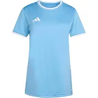 Adidas Toiminnallinen paita 'Entrada26' vaaleansininen / valkoinen