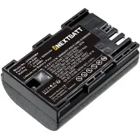 Cameron Sino Canon LP-E6N akku 2000 mAh