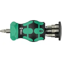 Wera Kraftform Kompakt Stubby Magazin RA 4