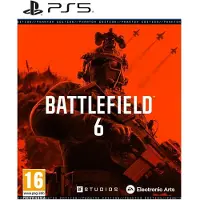Battlefield 6 Phantom Edition Playstation 5 PS5