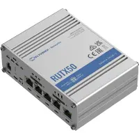 Teltonika IOT ROUTER RUTX50 2 5G+ETH+WIFI (RUTX5000AC00)