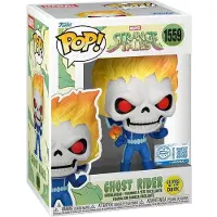 Funko POP! POP! Vinyylihahmo: Marvel - Ghost Rider (Strange Tales) (Glow)