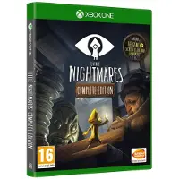 Little Nightmares Complete Edition One