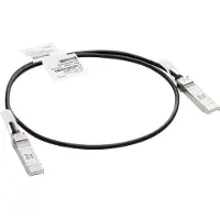 Aruba Networks Aruba Instant On 10G SFP+ to SFP+ 1m Direct Attach Copper Cable (R9D19A)