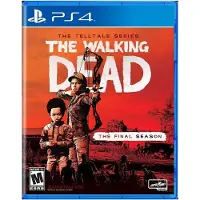 Ps4 The Walking Dead The Telltale Series - The Final Season Import